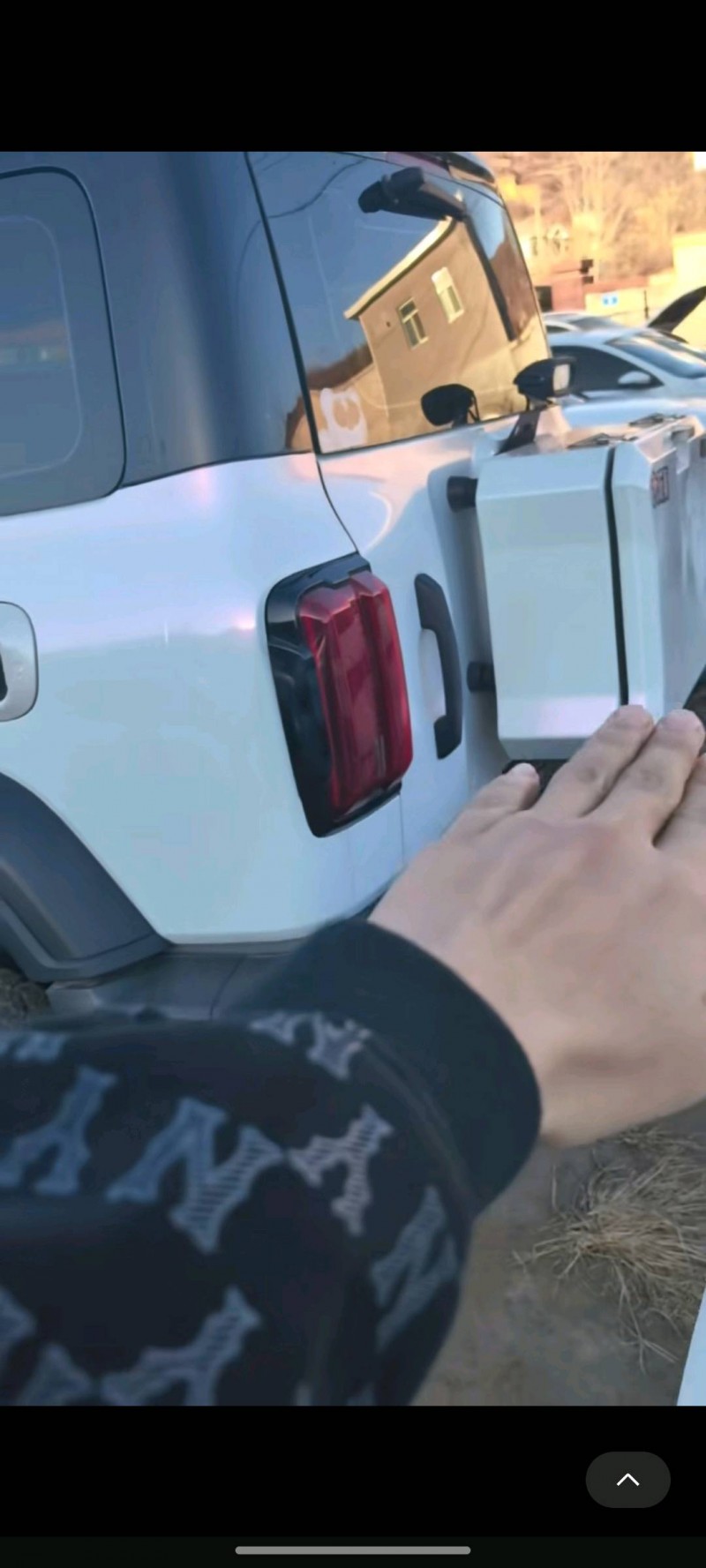 承德22年长城汽车坦克3