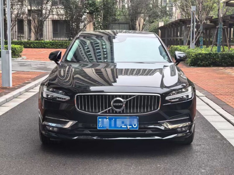 郑州19年沃尔沃S901