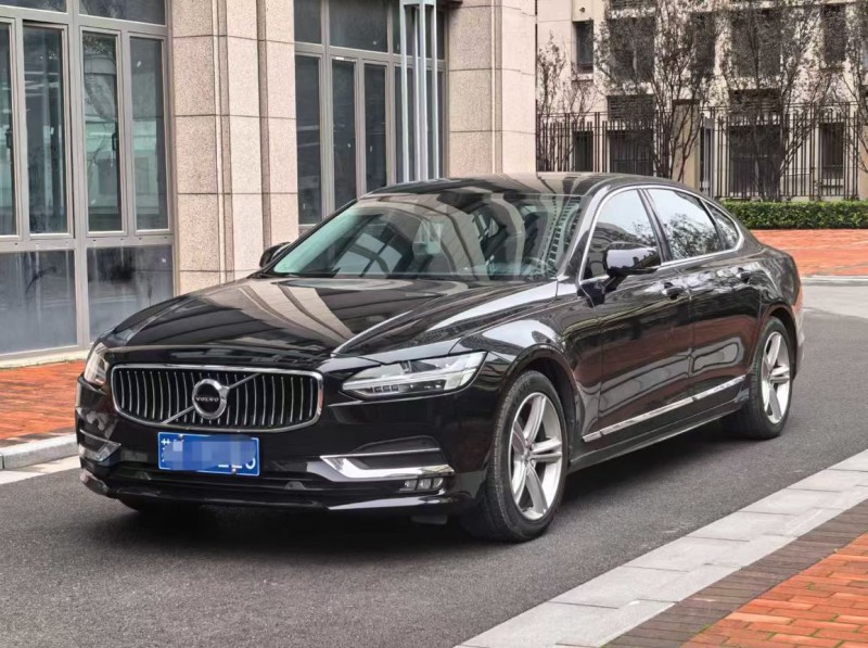 郑州19年沃尔沃S902