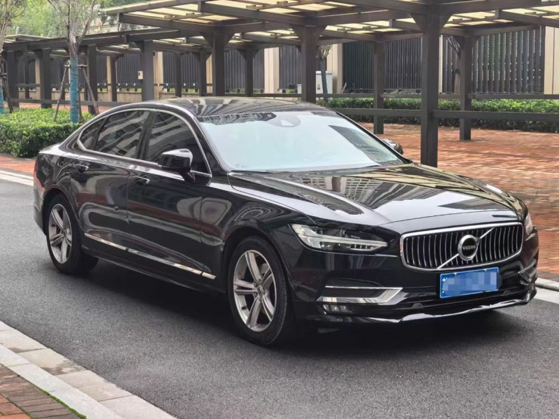 郑州19年沃尔沃S903