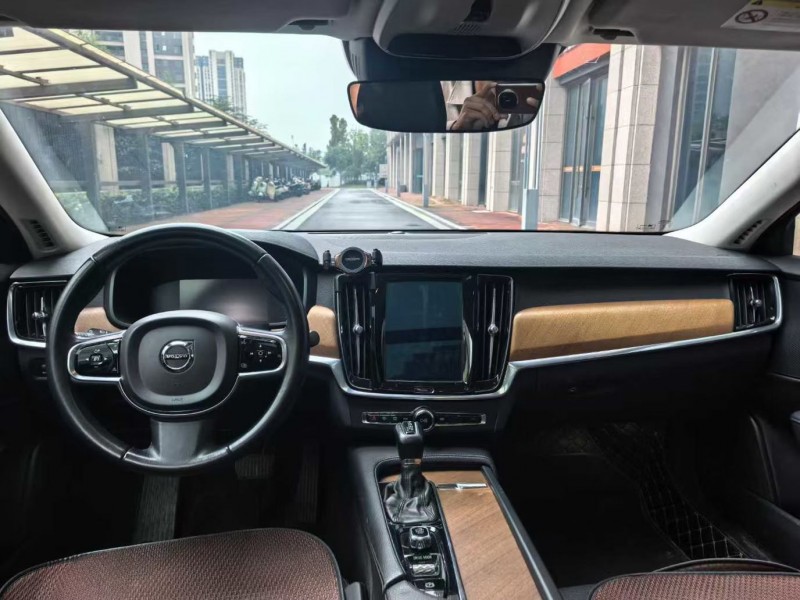 郑州19年沃尔沃S904