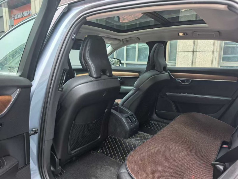 郑州19年沃尔沃S905