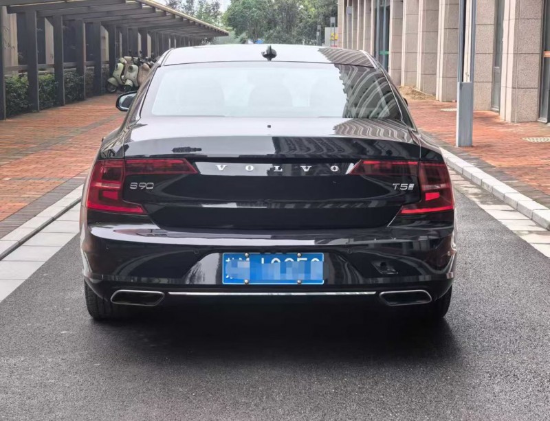 郑州19年沃尔沃S907