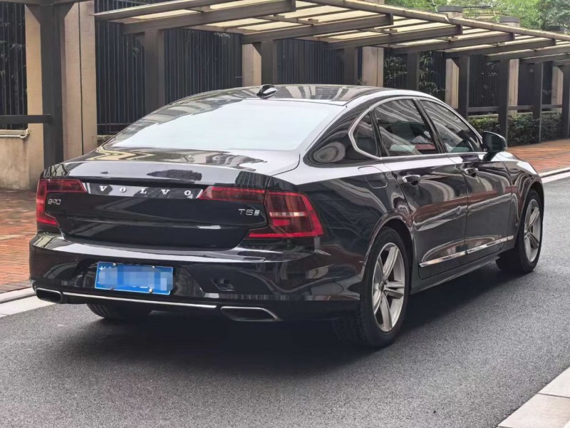 郑州19年沃尔沃S908