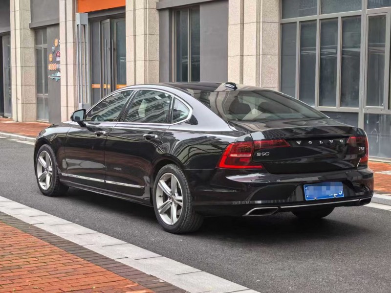 郑州19年沃尔沃S909