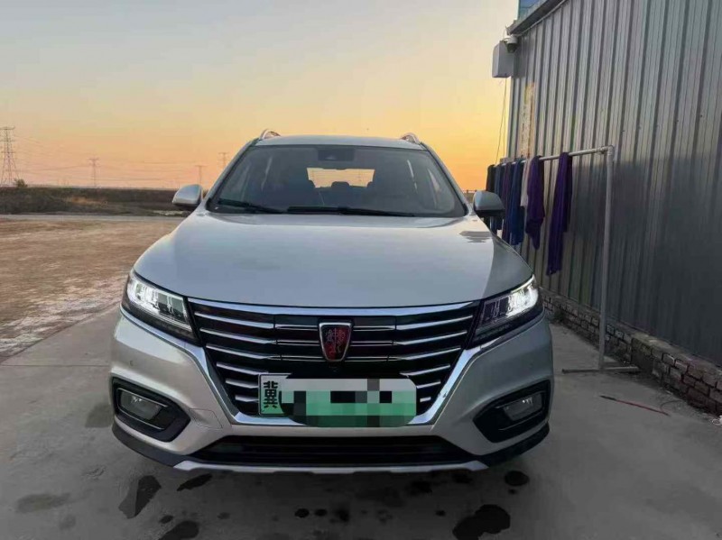 沧州18年荣威ERX51