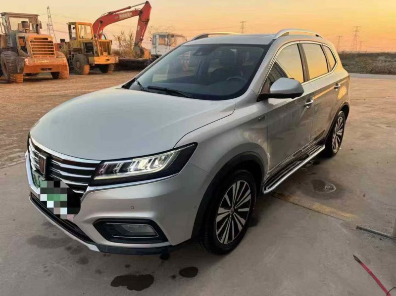 沧州18年荣威ERX53