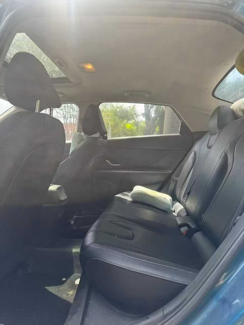 肇庆22年现代伊兰特8