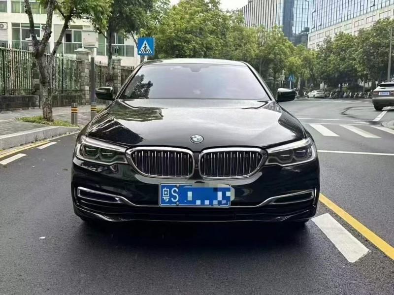 广州20年宝马5系1