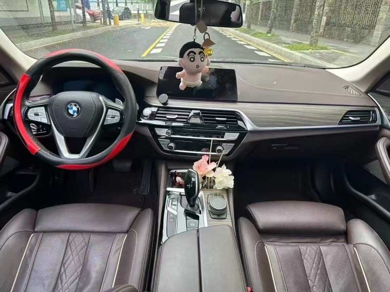 广州20年宝马5系5