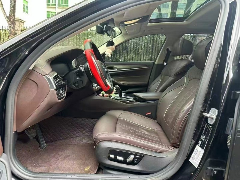 广州20年宝马5系6