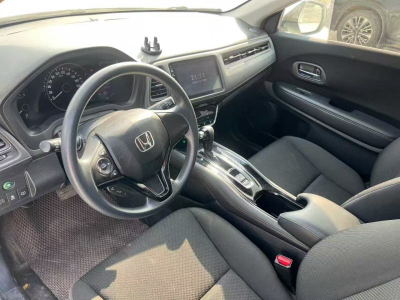 菏泽21年本田缤智3