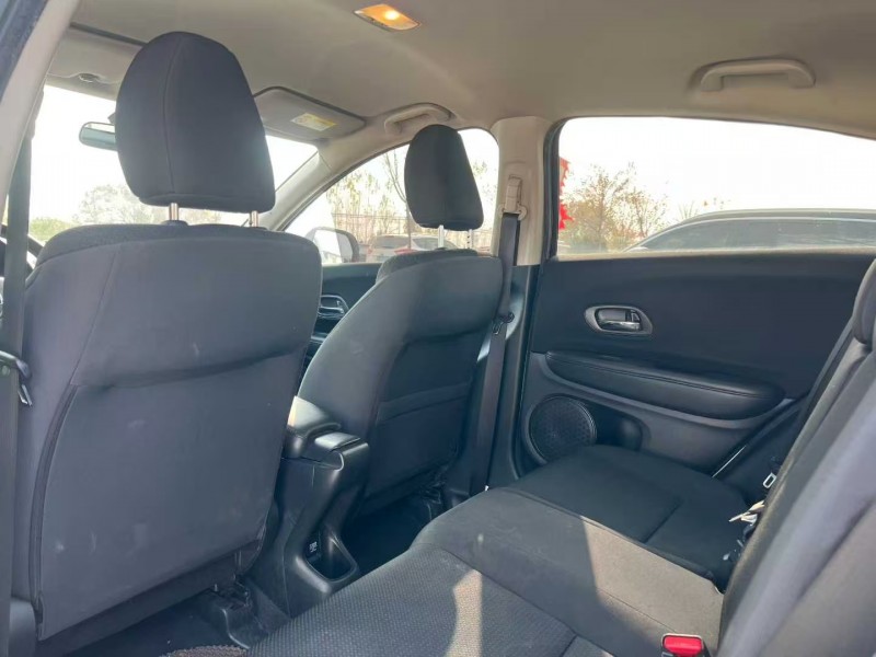 菏泽21年本田缤智4