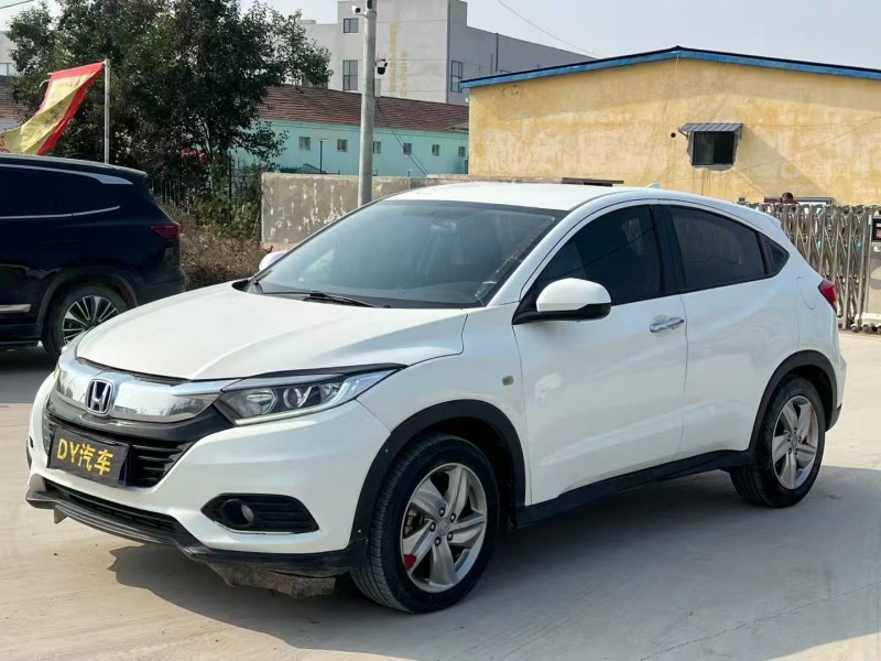 菏泽21年本田缤智6