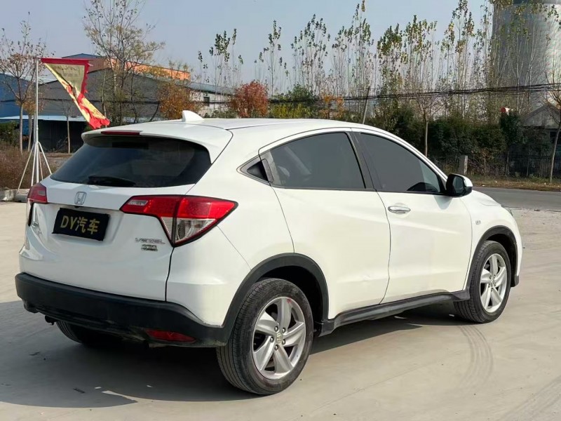 菏泽21年本田缤智7