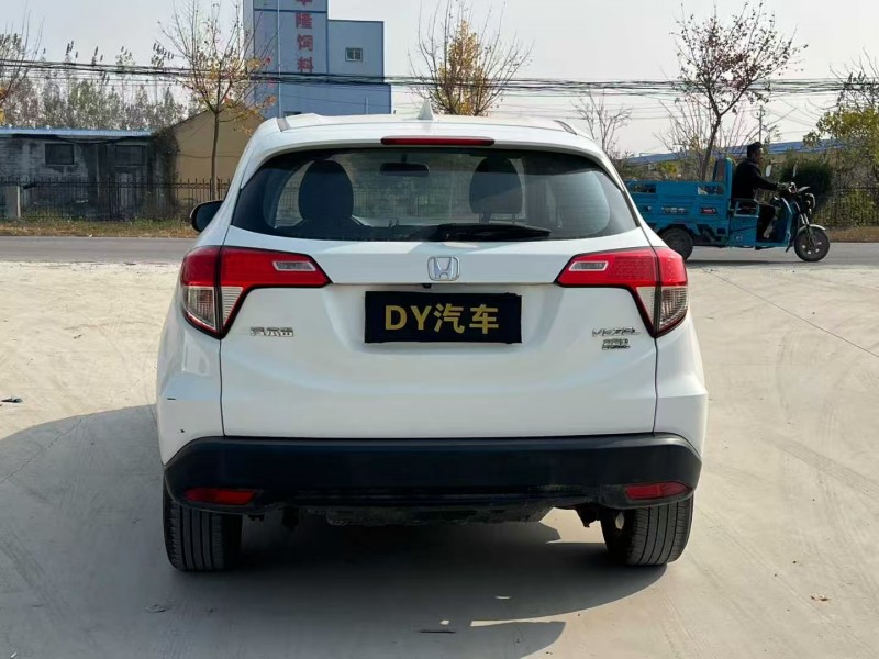 菏泽21年本田缤智8