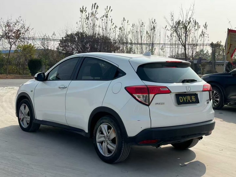 菏泽21年本田缤智9