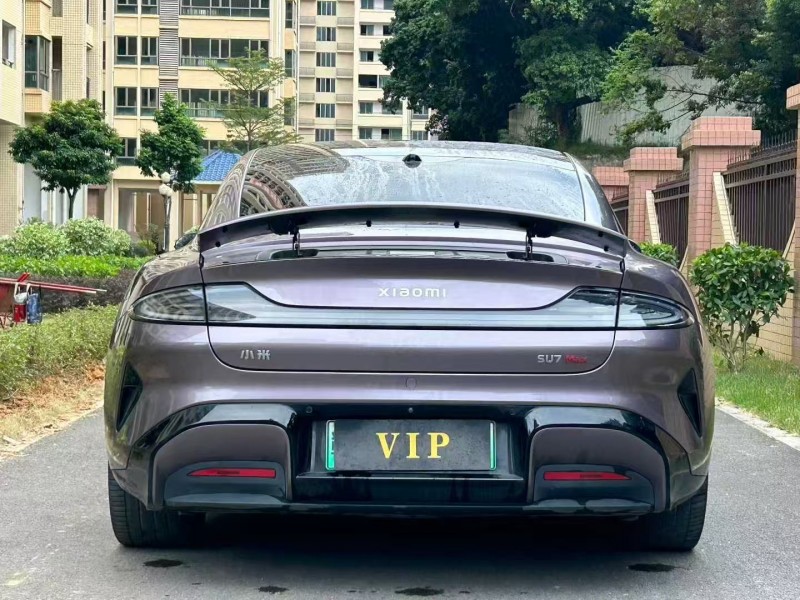 广州24年小米SU79