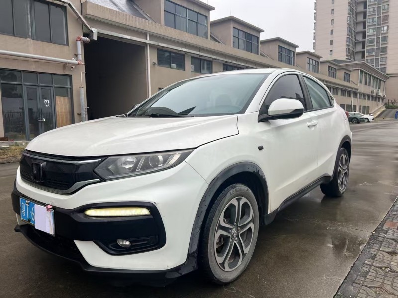 江门17年本田XRV2