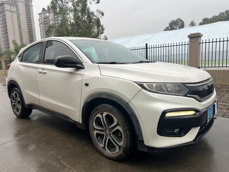 江门17年本田XRV3