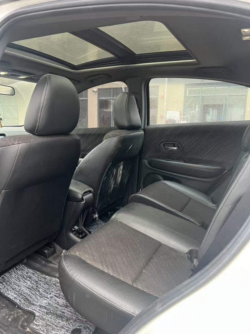 江门17年本田XRV5