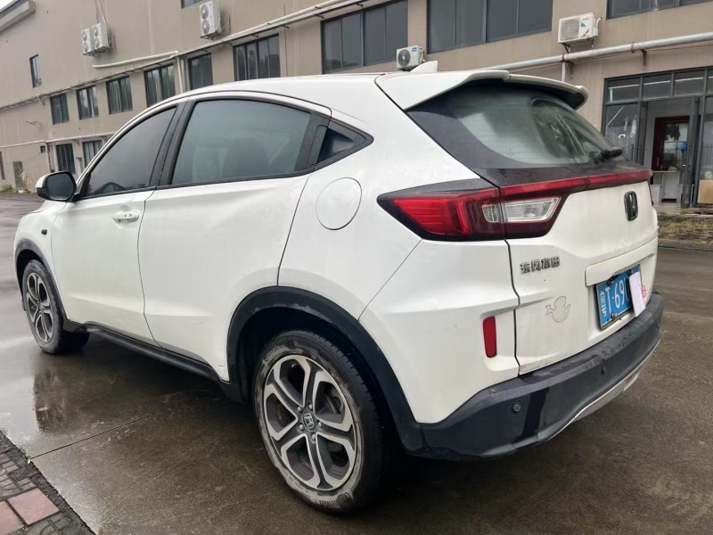 江门17年本田XRV7