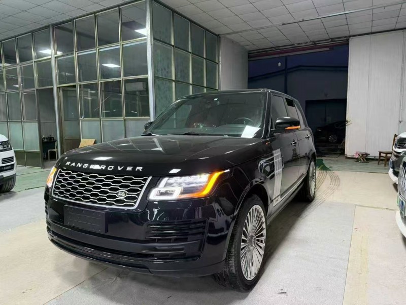 菏泽14年路虎揽胜行政1