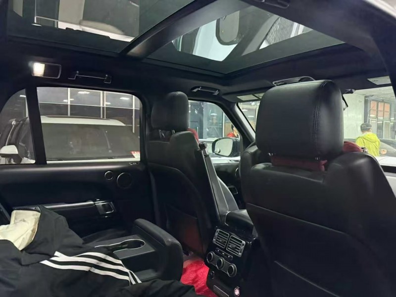 菏泽14年路虎揽胜行政4