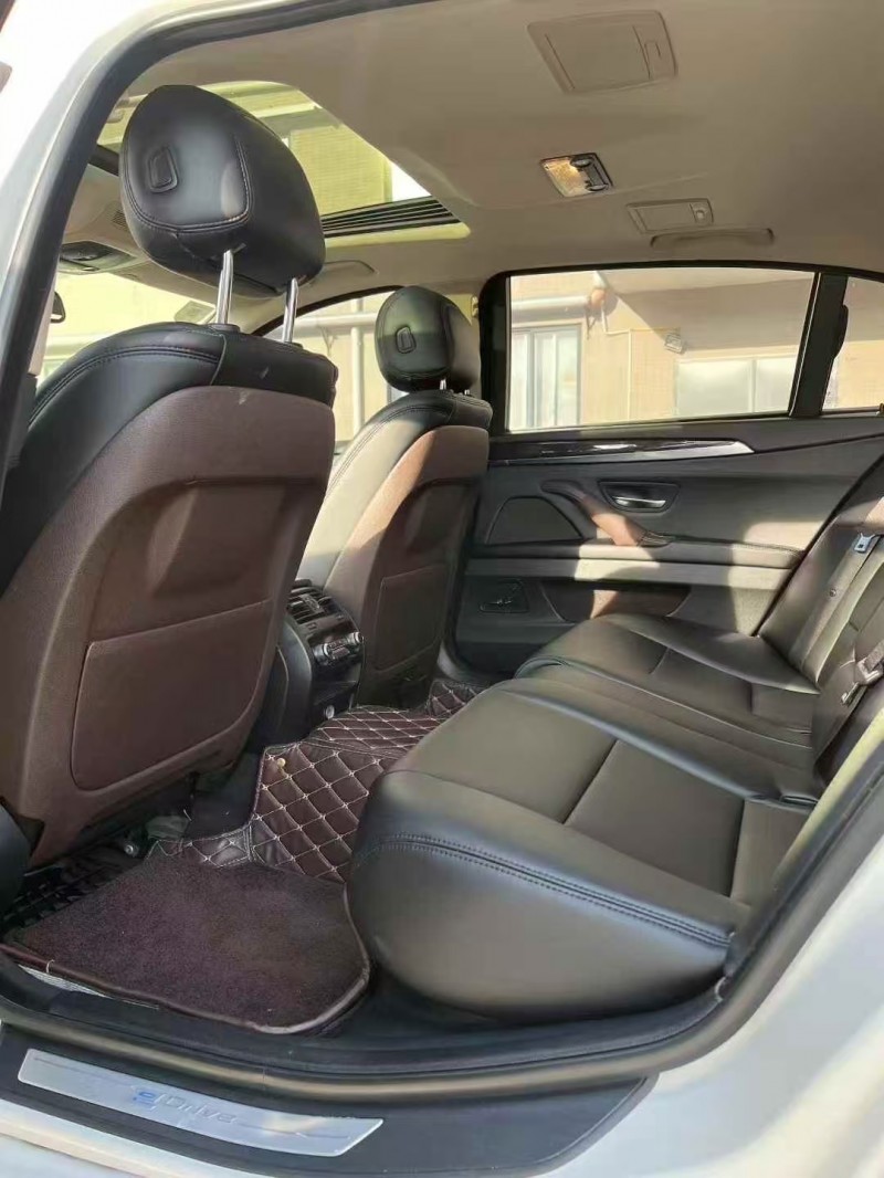 广州15年宝马5系3