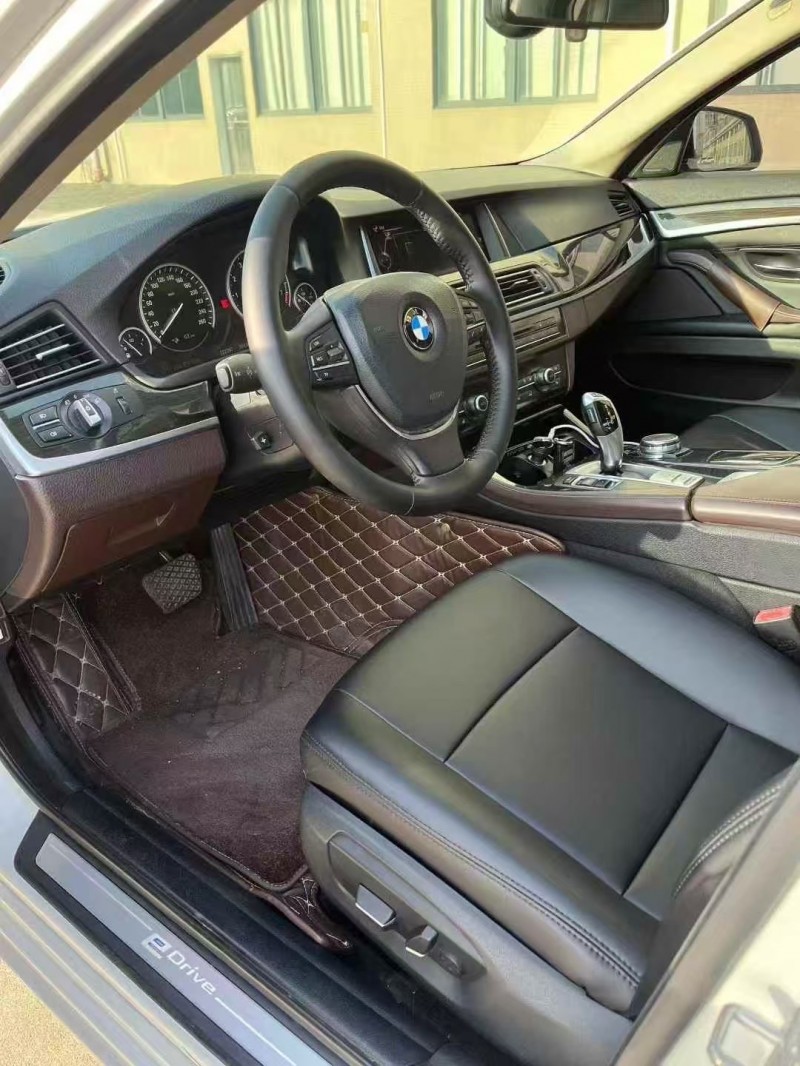 广州15年宝马5系6