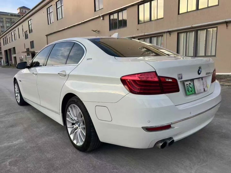 广州15年宝马5系7