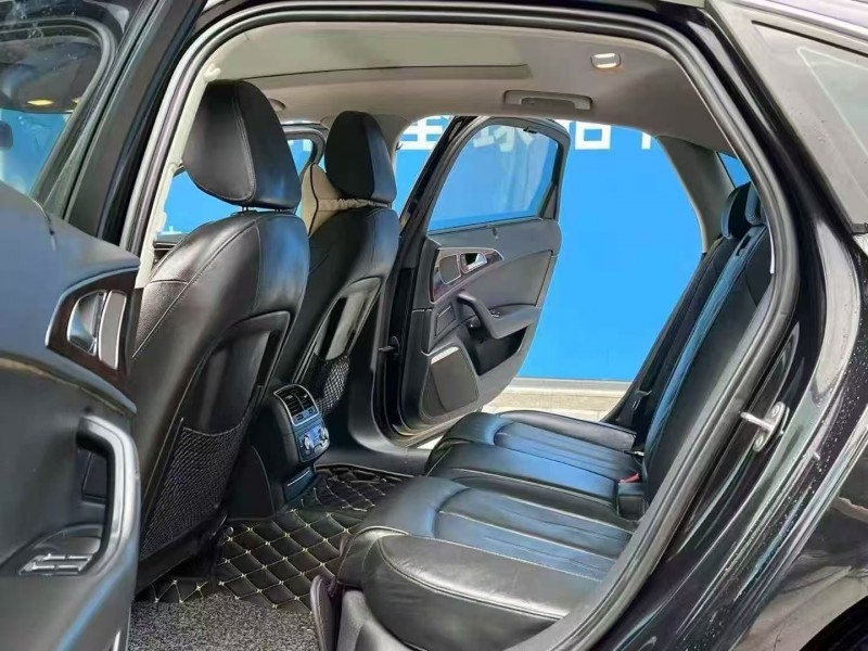 广州15年奥迪A6L4