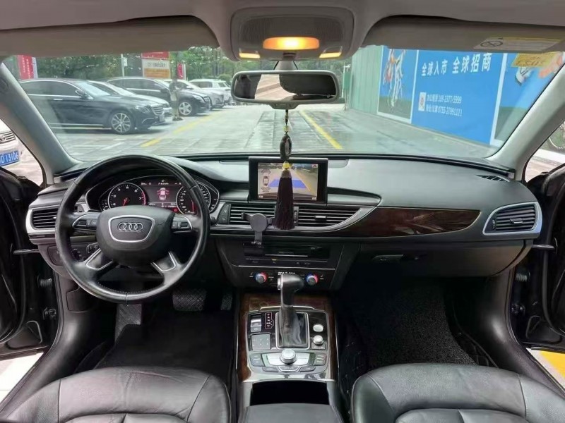 广州15年奥迪A6L5