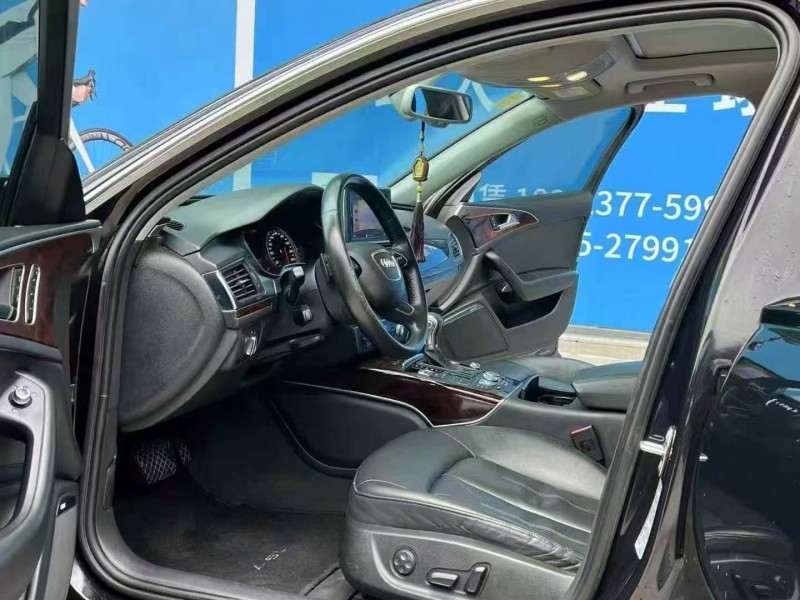 广州15年奥迪A6L6