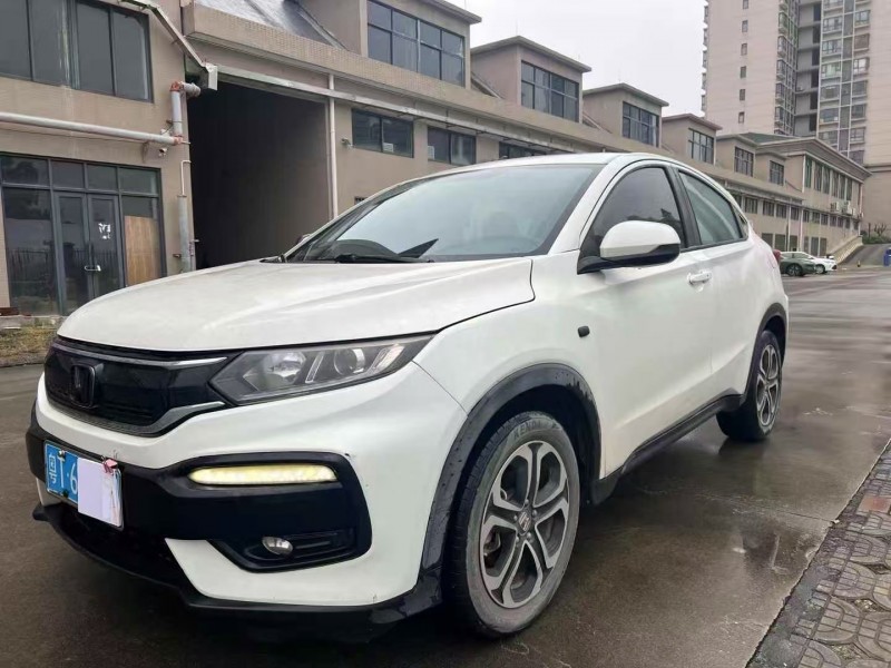 江门17年本田XRV2