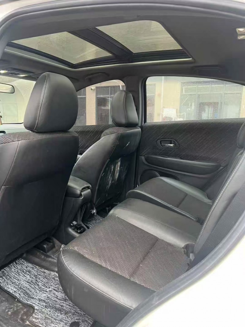 江门17年本田XRV4