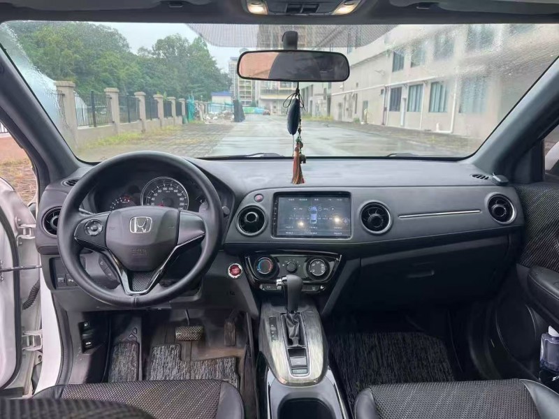 江门17年本田XRV5