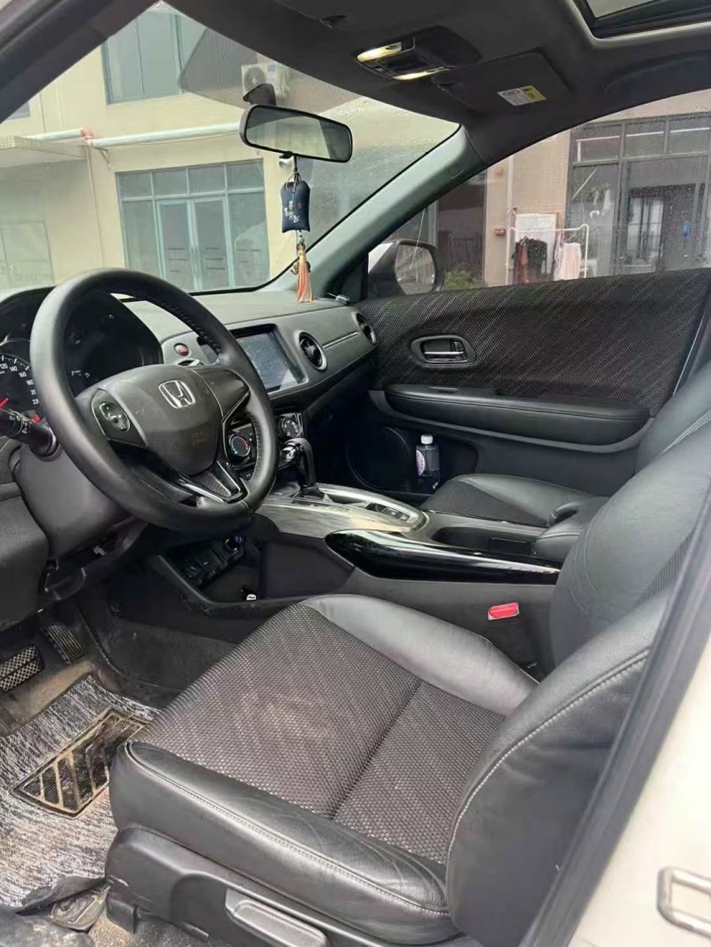 江门17年本田XRV6