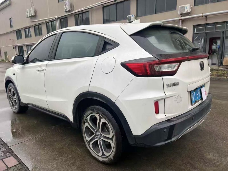 江门17年本田XRV7