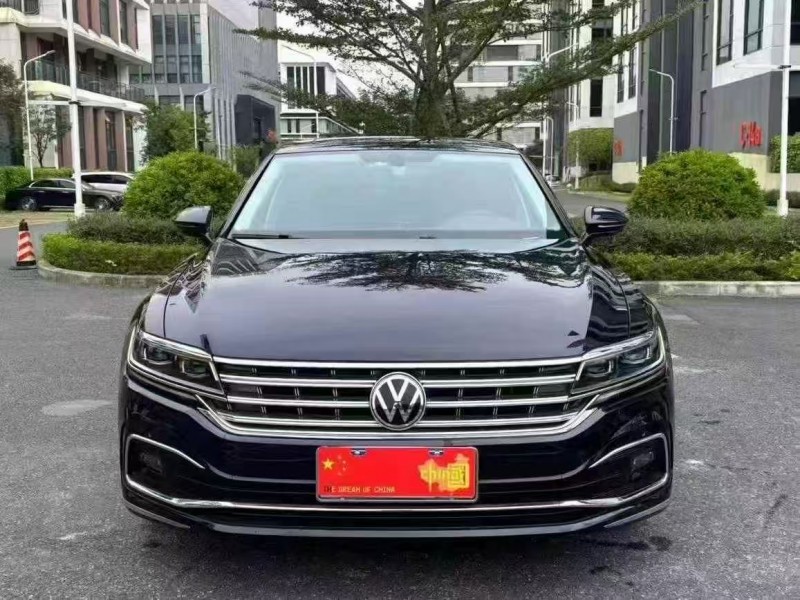 广州22年大众辉昂1