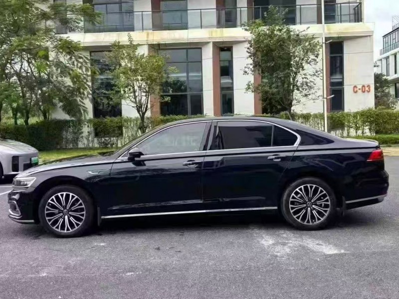 广州22年大众辉昂3