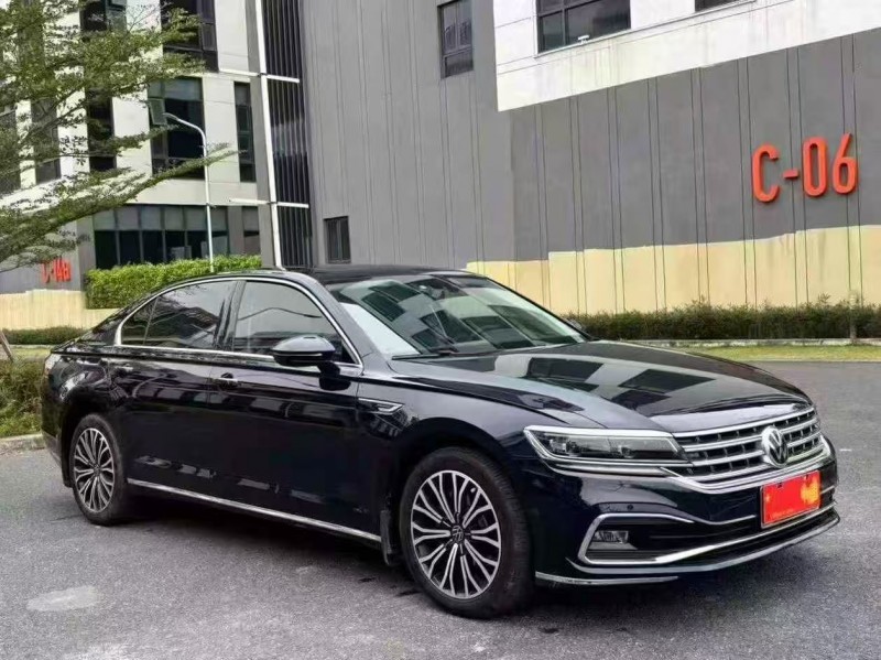 广州22年大众辉昂5