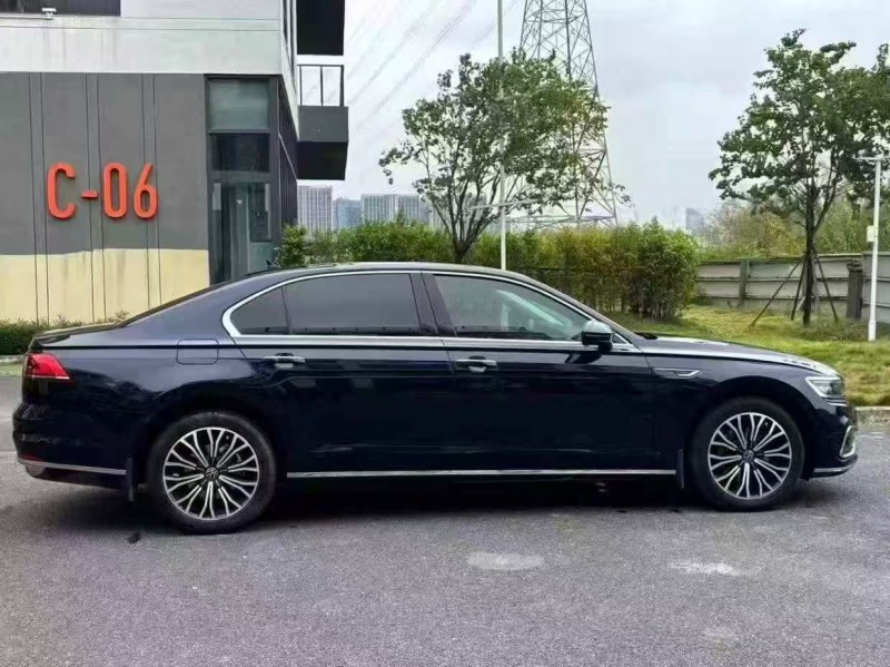 广州22年大众辉昂6