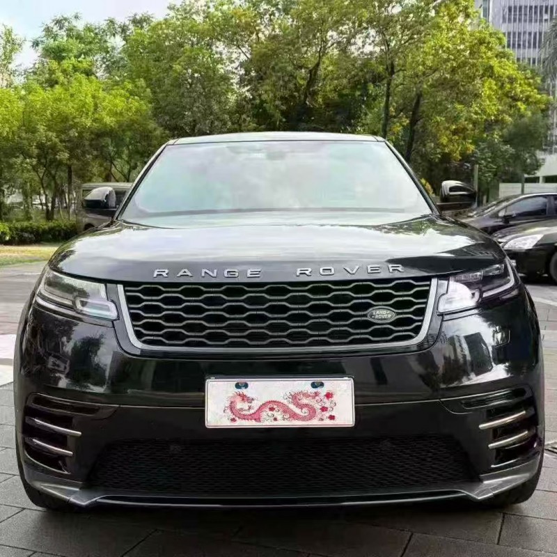 广州18年路虎揽胜星脉1