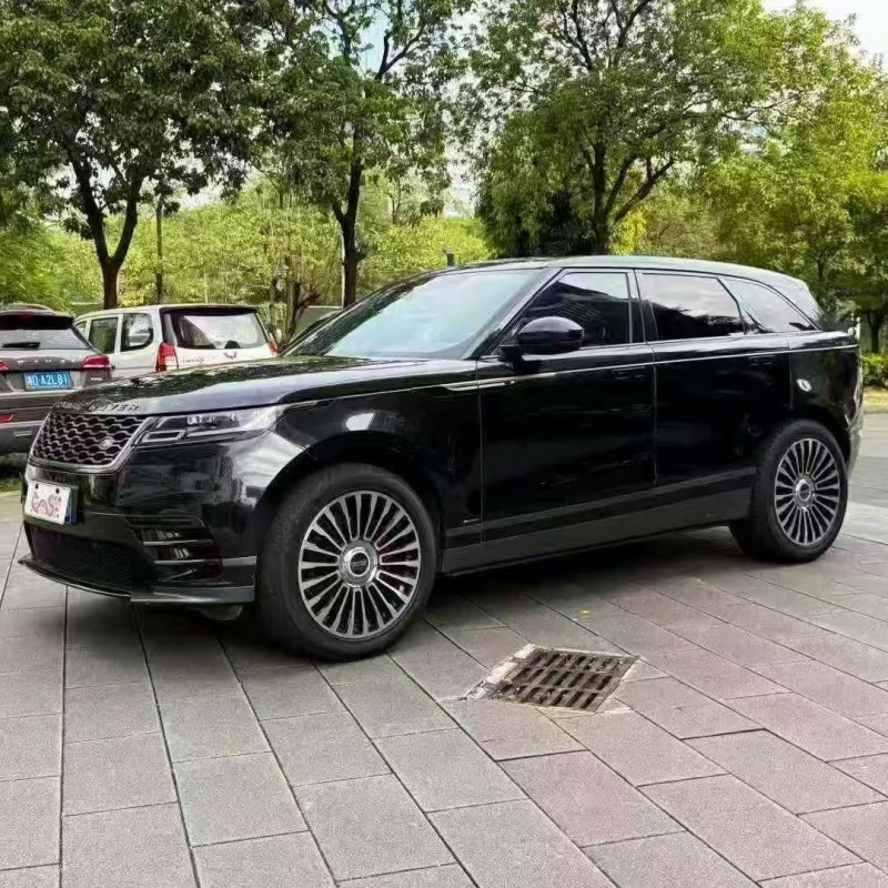 广州18年路虎揽胜星脉2