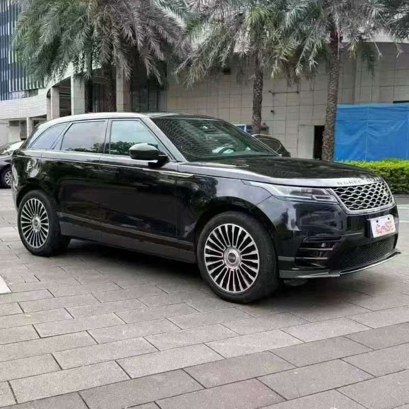 广州18年路虎揽胜星脉3