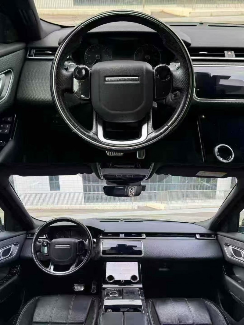 广州18年路虎揽胜星脉4