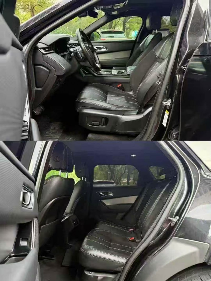 广州18年路虎揽胜星脉5