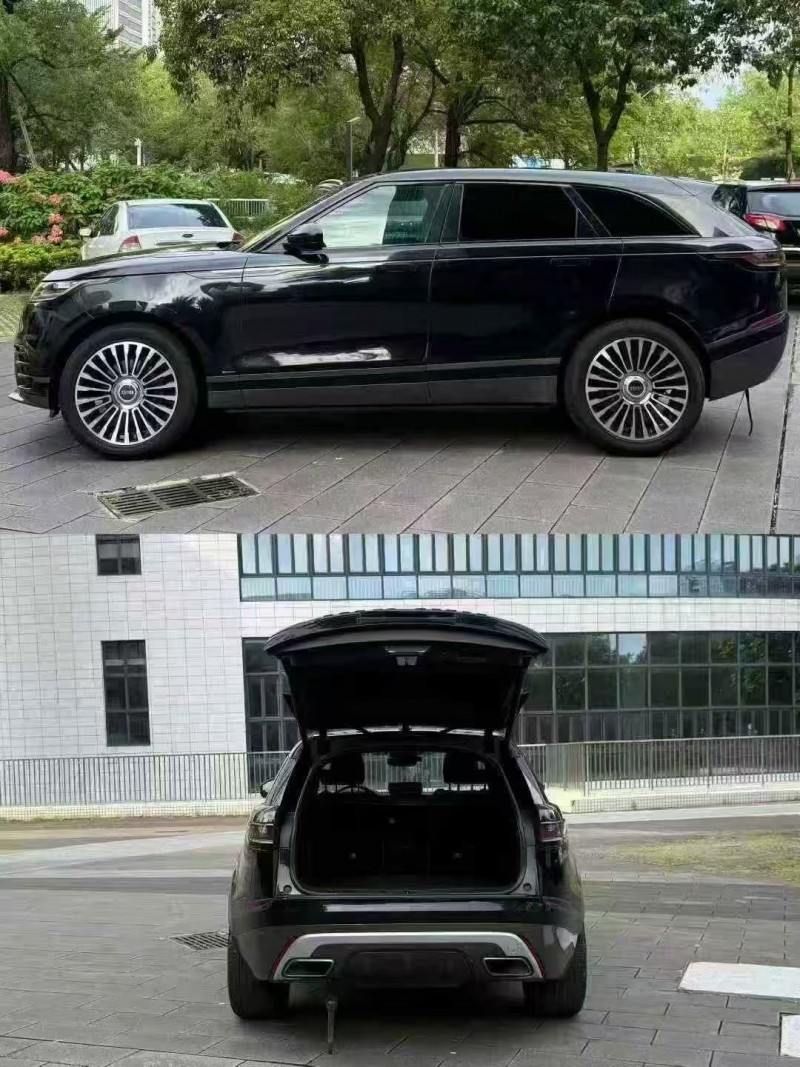 广州18年路虎揽胜星脉6