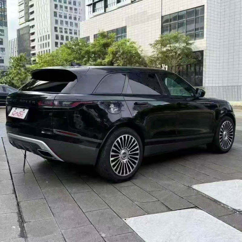 广州18年路虎揽胜星脉7